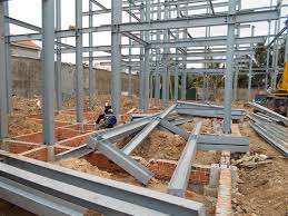 Xây dựng nhà thép tiền chế công nghiệp  Liên hệ  Mr Sơn  Holine: 0945 533 159
